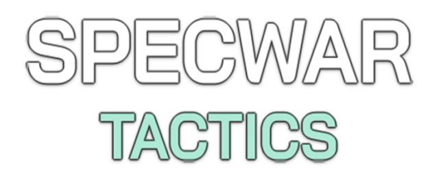 Логотип SPECWAR Tactics