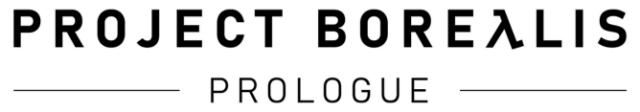 Логотип Project Borealis