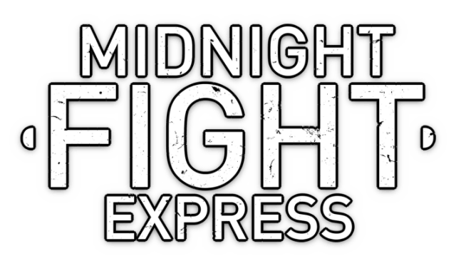 Логотип Midnight Fight Express