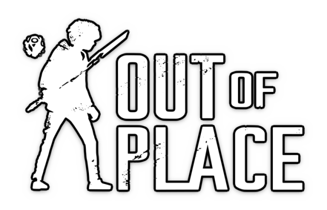 Логотип Out of Place