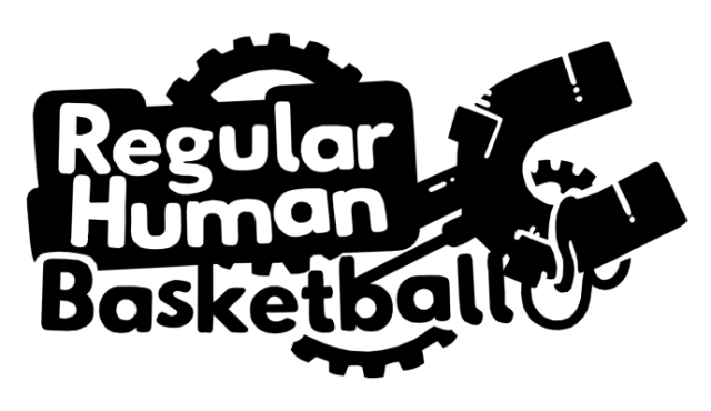 Логотип Regular Human Basketball