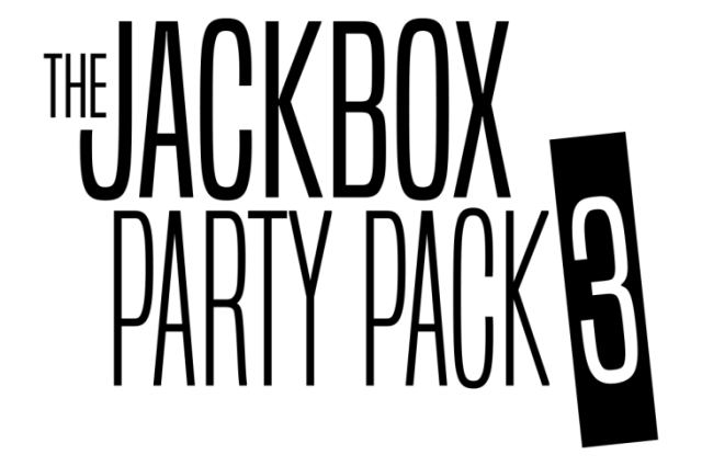 Логотип The Jackbox Party Pack 3