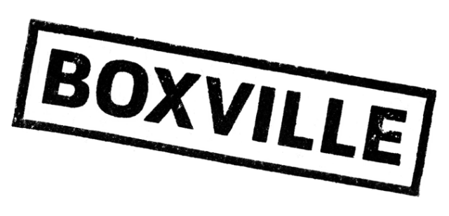 Логотип Boxville