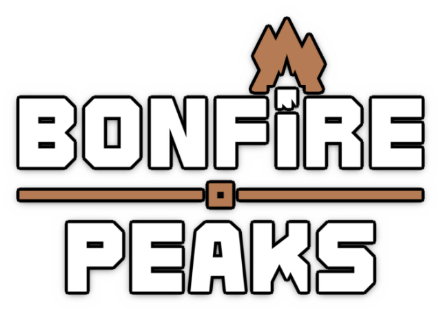 Логотип Bonfire Peaks