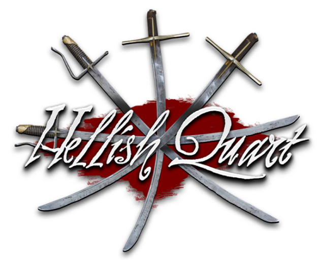 Логотип Hellish Quart