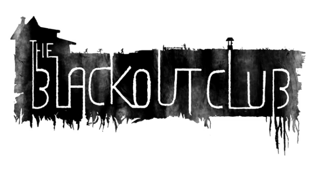 Логотип The Blackout Club
