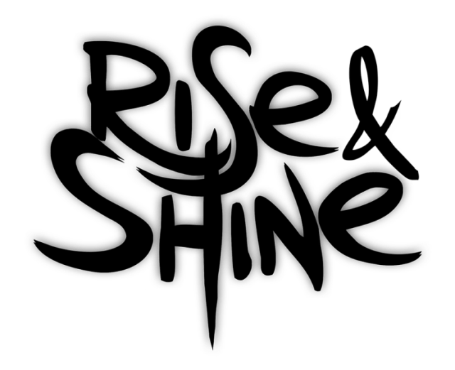 Логотип Rise and Shine