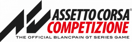 Логотип Assetto Corsa Competizione
