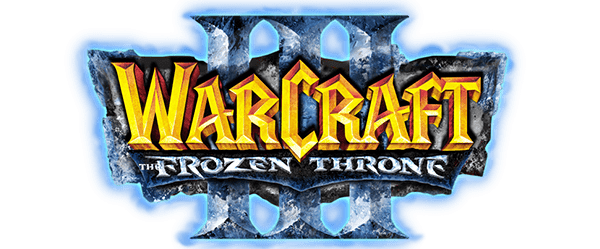 Логотип Warcraft 3 The Frozen Throne