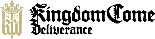 Логотип Kingdom Come: Deliverance