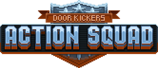Логотип Door Kickers: Action Squad