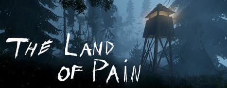 Логотип The Land of Pain