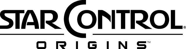 Логотип Star Control: Origins