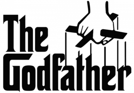 Логотип The Godfather
