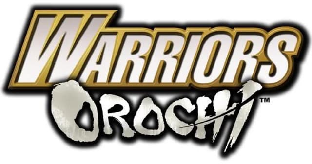 Логотип Warriors Orochi