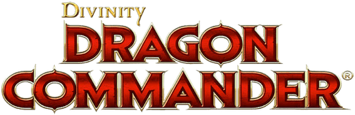 Логотип Divinity: Dragon Commander