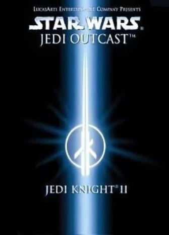 STAR WARS Jedi Knight 2 - Jedi Outcast