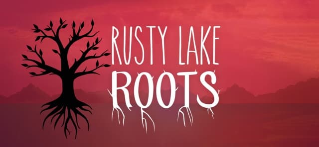 Логотип Rusty Lake Paradise