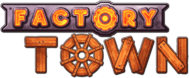 Логотип Factory Town