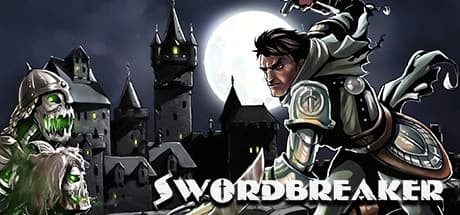 Логотип Swordbreaker The Game