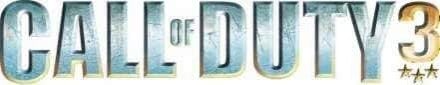 Логотип Call of Duty 3