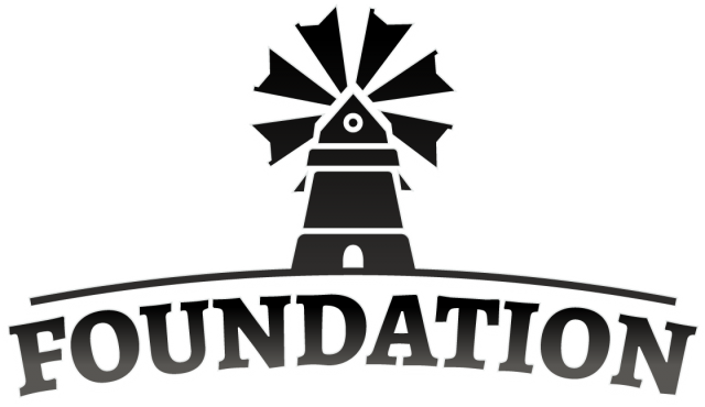 Логотип Foundation