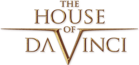 Логотип The House of Da Vinci
