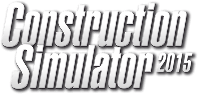 Логотип Construction Simulator 2015