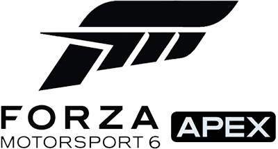 Логотип Forza Motorsport 6 Apex