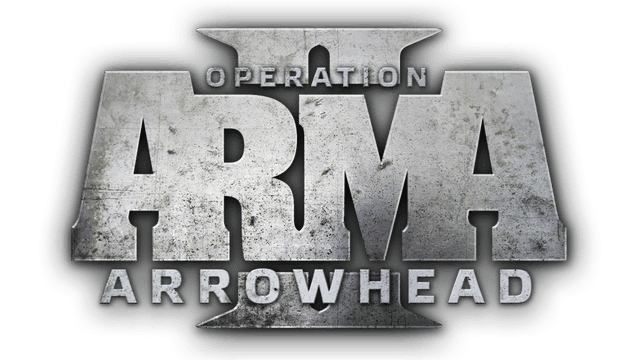 Логотип Arma 2: Operation Arrowhead
