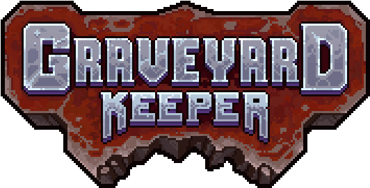 Логотип Graveyard Keeper