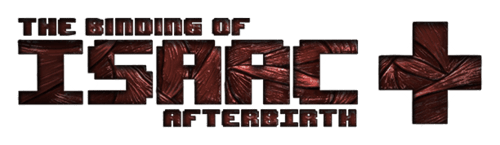 Логотип The Binding of Isaac: Afterbirth+