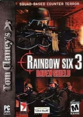 Tom Clancy's Rainbow Six 3 Gold