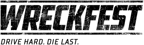 Логотип Wreckfest