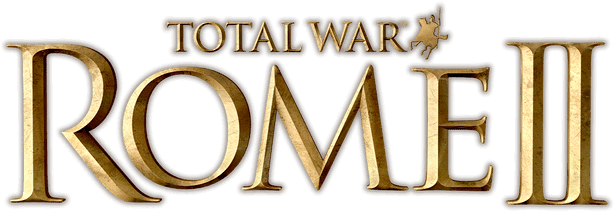Логотип Total War: ROME 2 - Emperor Edition