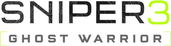 Логотип Sniper Ghost Warrior 3
