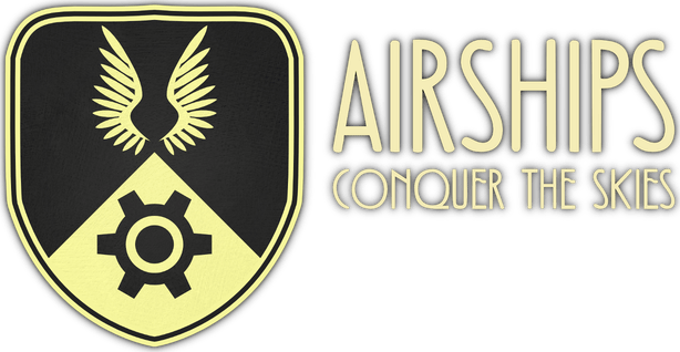 Логотип Airships: Conquer the Skies
