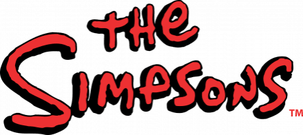 Логотип The Simpsons: Virtual Springfield