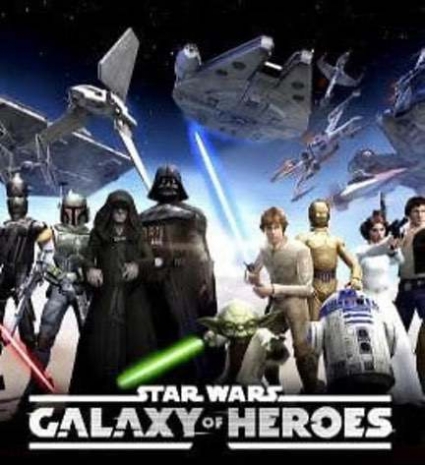 Star Wars: Galaxy of Heroes