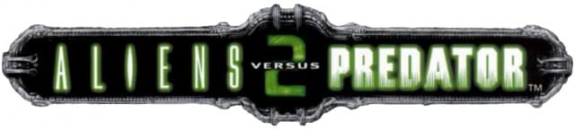 Логотип Aliens vs Predator 2: Primal Hunt