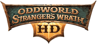 Логотип Oddworld: Stranger's Wrath HD