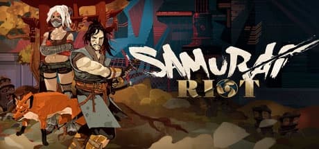Логотип Samurai Riot