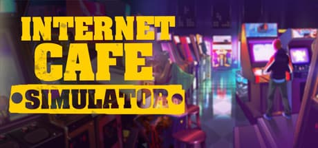 Логотип Internet Cafe Simulator