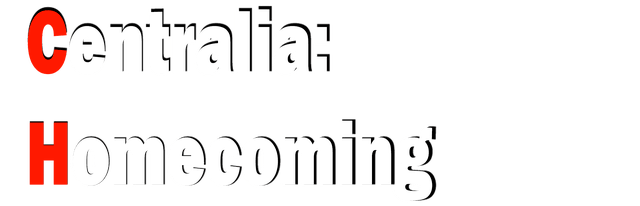 Логотип Centralia: Homecoming