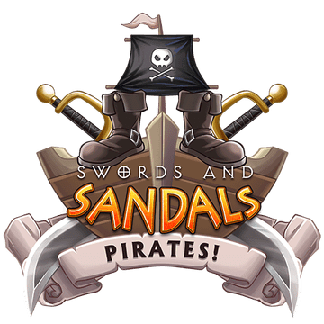 Логотип Swords and Sandals Pirates