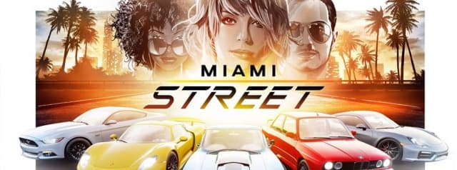 Логотип Miami Street