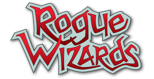 Логотип Rogue Wizards