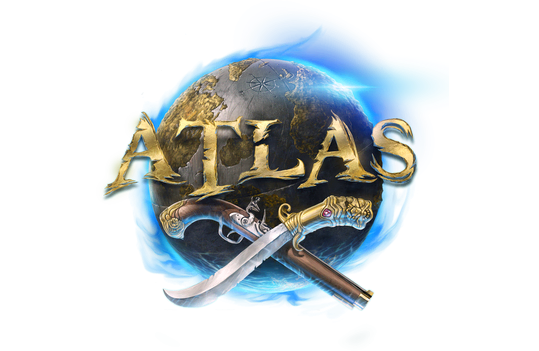 Логотип ATLAS