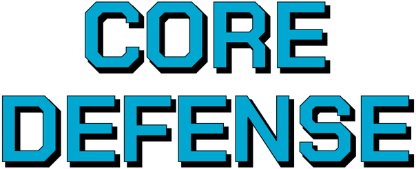 Логотип Core Defense