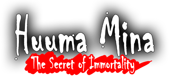 Логотип Huuma Mina: The Secret of Immortality